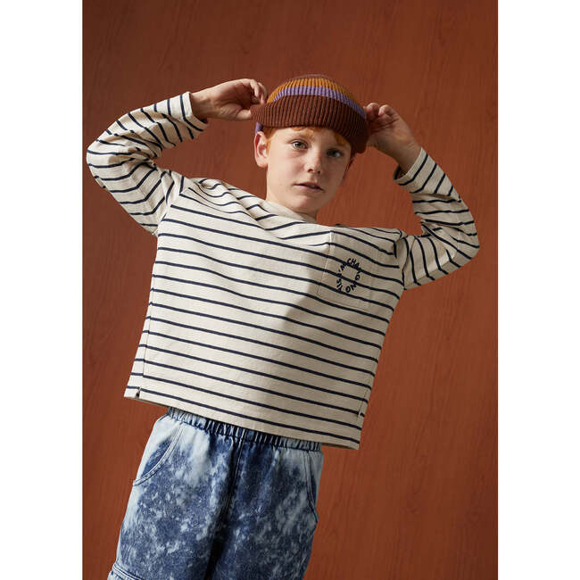 Eneko Tee Sand - T-Shirts - 2