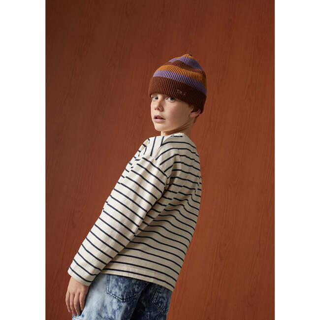 Eneko Tee Sand - T-Shirts - 5