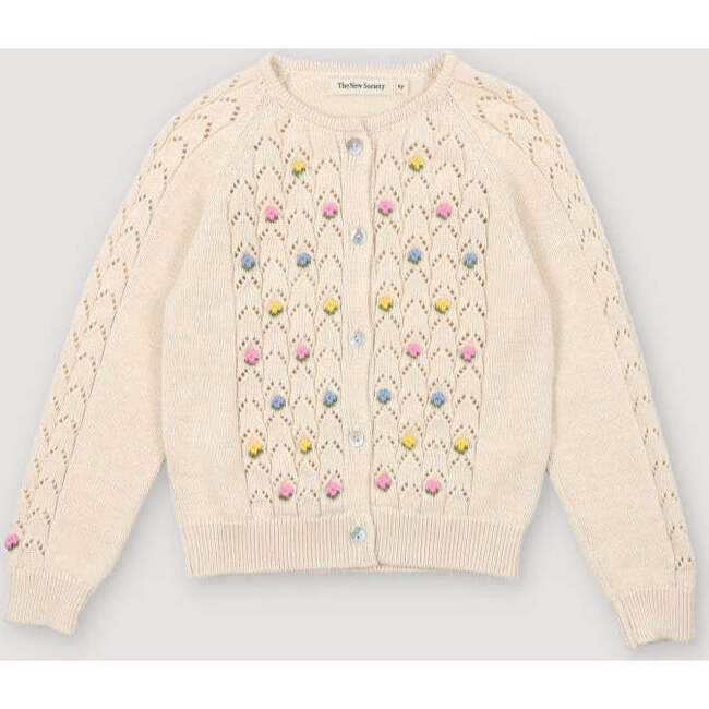 Canea Cardigan beige - Cardigans - 1