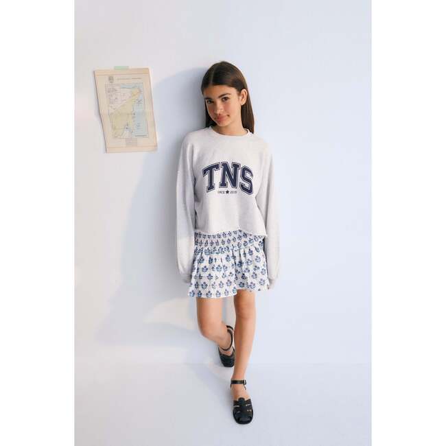 Eleni Teen Skirt White - Skirts - 2