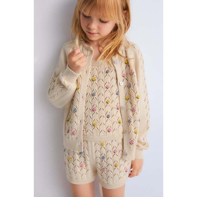 Canea Cardigan beige - Cardigans - 2