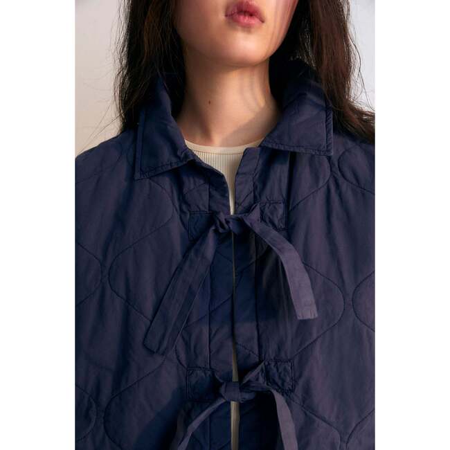 Panacea Woman Jacket Navy - Jackets - 3