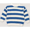 Leto Jumper Cobalto Navy - Sweaters - 1 - thumbnail