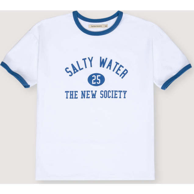 Trikala T-shirt White - T-Shirts - 1