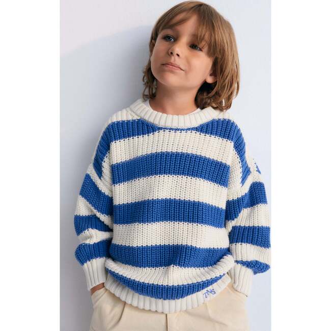 Leto Jumper Cobalto Navy - Sweaters - 2