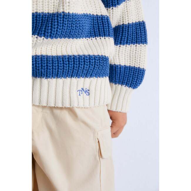 Leto Jumper Cobalto Navy - Sweaters - 3