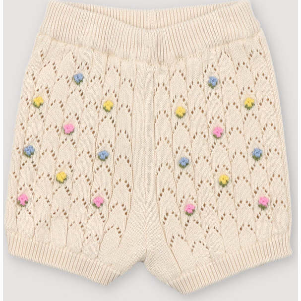 Canea Short beige - Shorts - 1