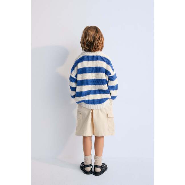 Leto Jumper Cobalto Navy - Sweaters - 4