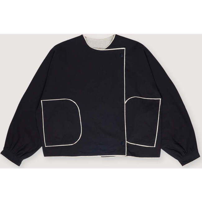 Morfeo Woman Jacket Black - Jackets - 1