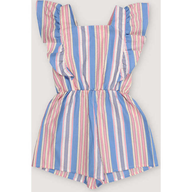 Chara Jumpsuit Pink - Rompers - 1