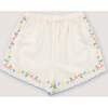 Hermione Short White - Shorts - 1 - thumbnail