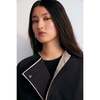 Morfeo Woman Jacket Black - Jackets - 4