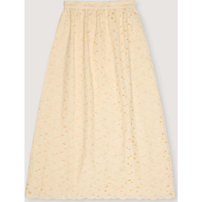 Atenea Woman Skirt beige - Skirts - 1