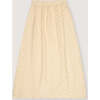 Atenea Woman Skirt beige - Skirts - 1 - thumbnail