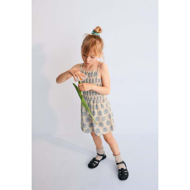 Kyra Jumpsuit beige - Rompers - 2