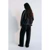 Morfeo Woman Jacket Black - Jackets - 5