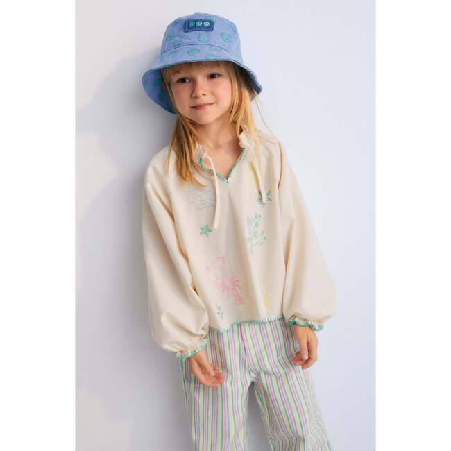 Kostas Blouse - Blouses - 2