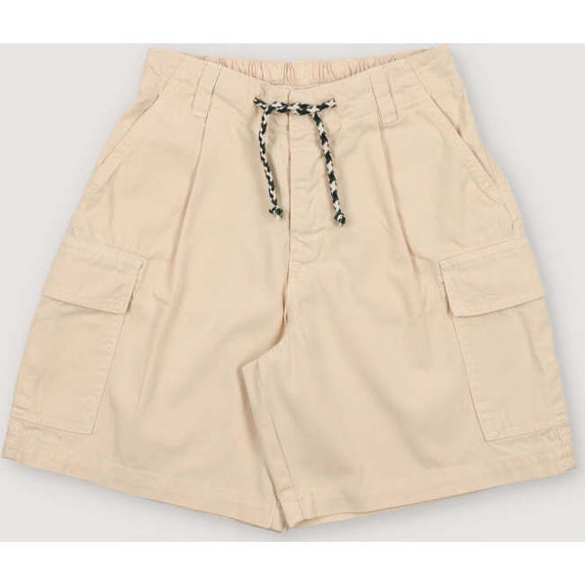 Artemis Bermuda Macadamia beige - Swim Trunks - 1