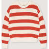 Leto Woman Jumper Chili Red - Sweaters - 1 - thumbnail