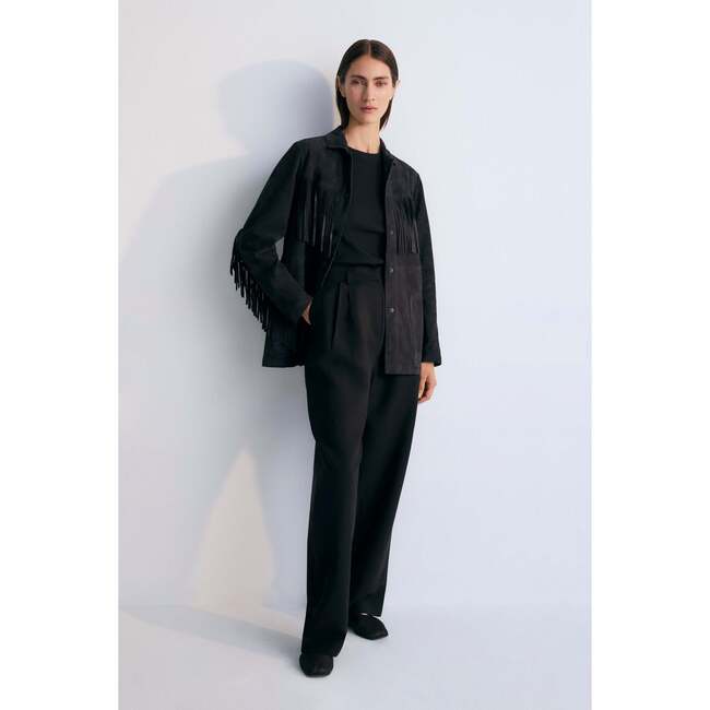 Hydra Woman Jacket Black - Jackets - 3