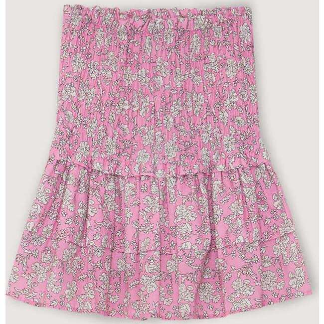 Melina Woman Skirt Pink - Skirts - 1