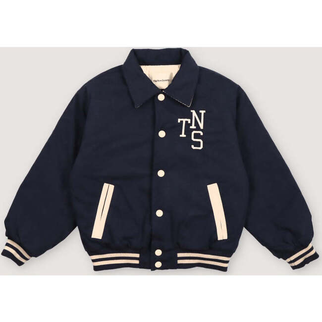 Enyo Bomber Navy - Jackets - 1