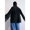 Hydra Woman Jacket Black - Jackets - 4