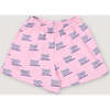 Thasos Short Hibiscus Pink - Shorts - 1 - thumbnail