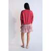 Melina Woman Skirt Pink - Skirts - 3