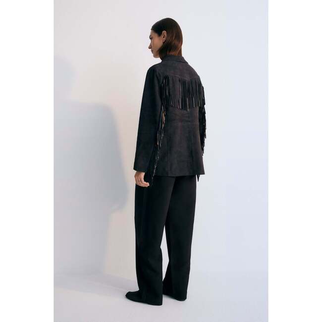 Hydra Woman Jacket Black - Jackets - 5