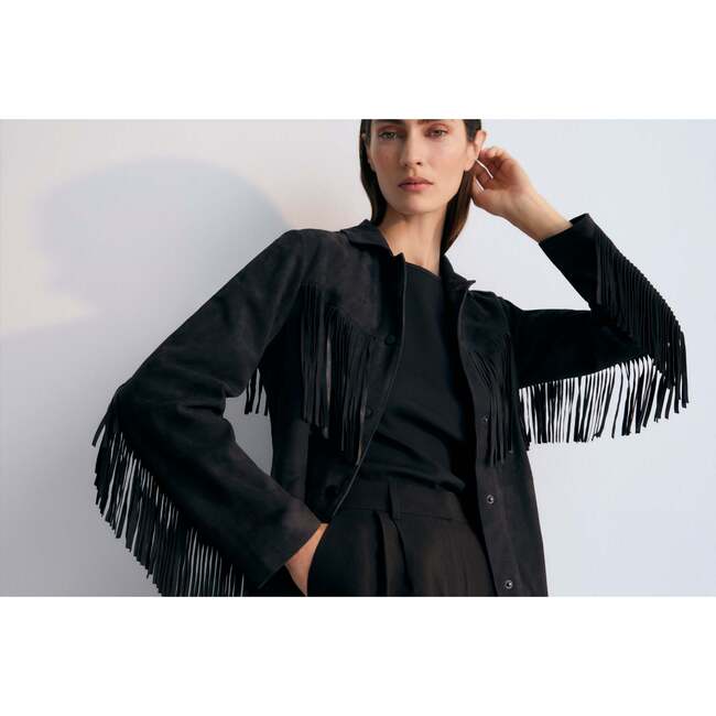 Hydra Woman Jacket Black - Jackets - 6