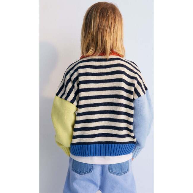 Calli Jumper beige - Sweaters - 4