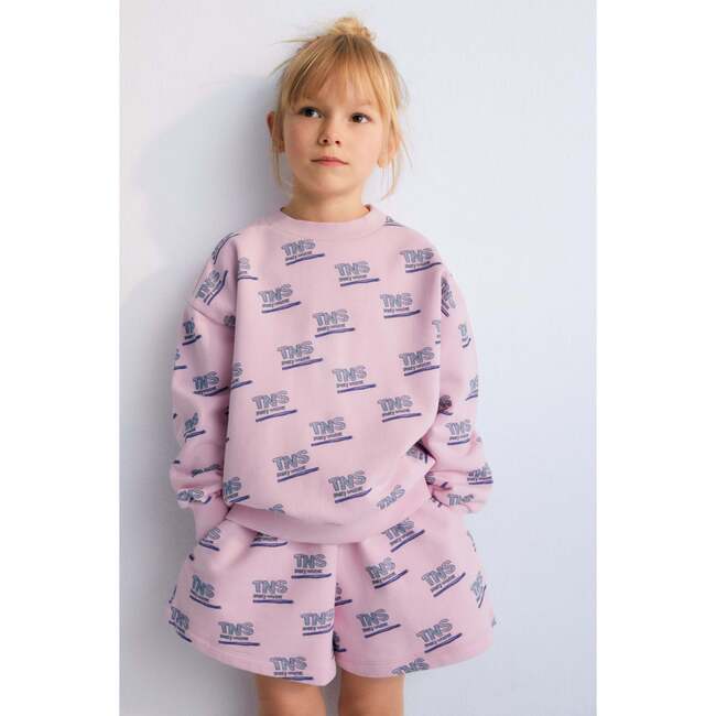 Thasos Short Hibiscus Pink - Shorts - 3