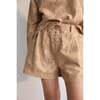 Samos Woman Short beige - Shorts - 2