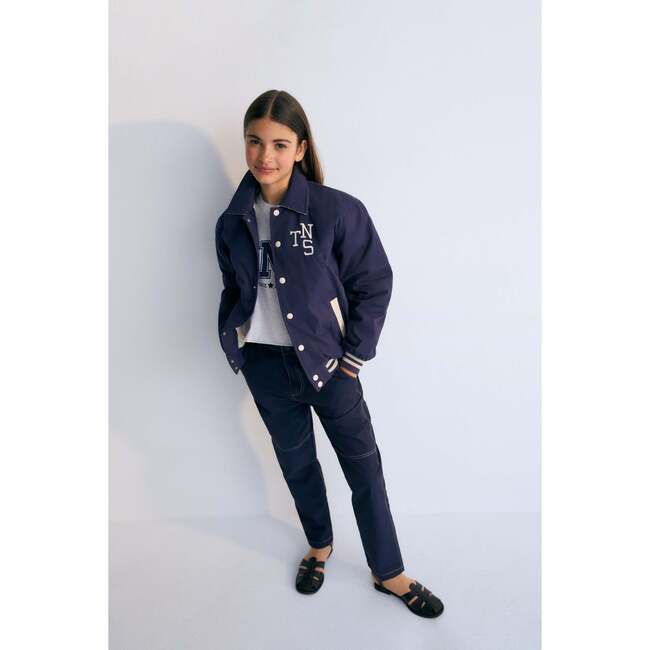 Enyo Bomber Navy - Jackets - 4