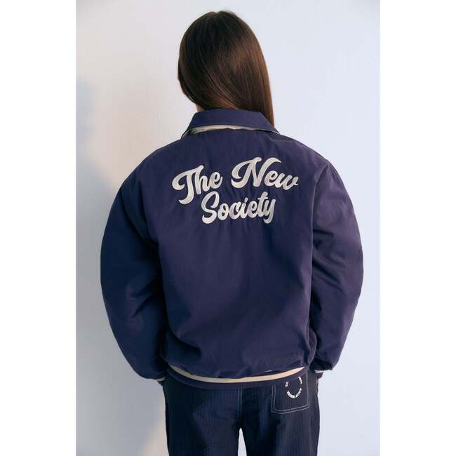 Enyo Bomber Navy - Jackets - 5