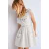 Hermione Dress White - Dresses - 3