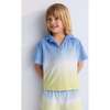 Briseis Polo Powder Blue Blue - Polo Shirts - 2