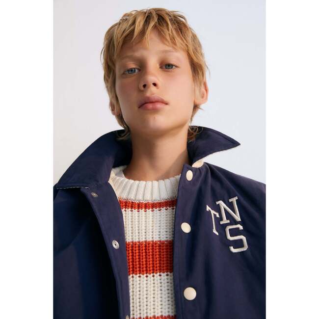 Enyo Bomber Navy - Jackets - 6