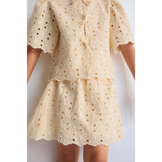 Creta Skirt beige - Skirts - 2