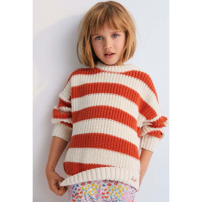 Leto Jumper Chili Red - Sweaters - 2