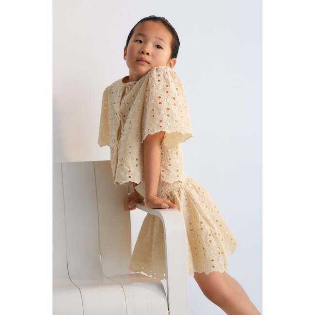 Creta Skirt beige - Skirts - 3