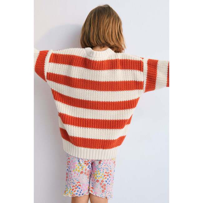 Leto Jumper Chili Red - Sweaters - 3