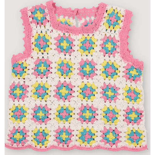 Nikaia Top Pink - Blouses - 1