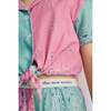 Mileto Girl Shirt Pink - Shirts - 2