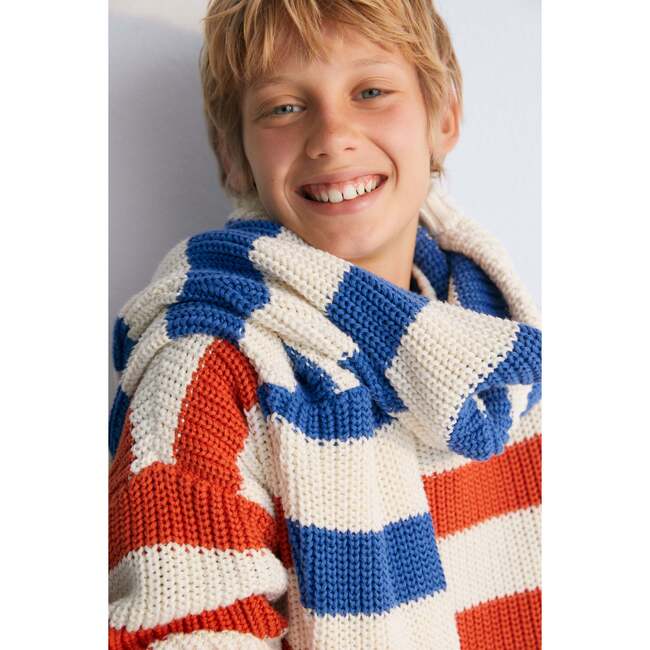 Leto Jumper Chili Red - Sweaters - 4