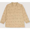 Samos Woman Shirt beige - Shirts - 1 - thumbnail