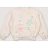 Kostas Sweatshirt beige - Sweatshirts - 1 - thumbnail