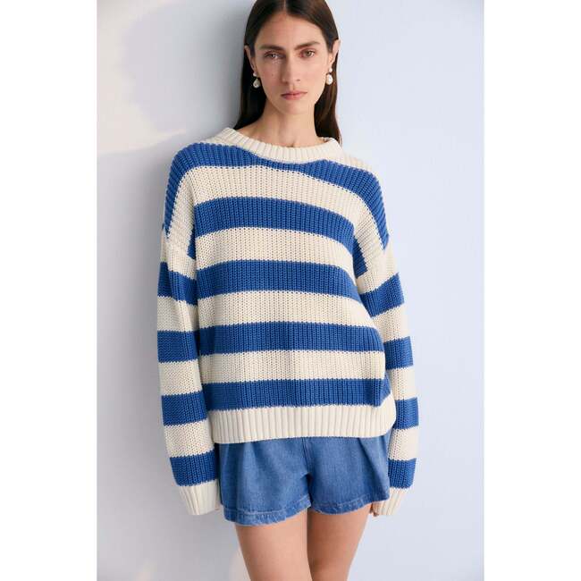 Micenas Woman Short Blue - Shorts - 3