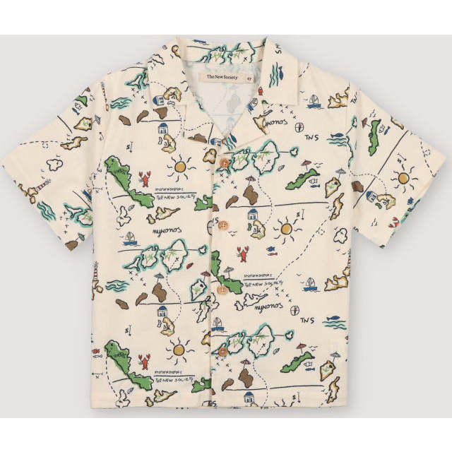 Arkoi Shirt White - Shirts - 1